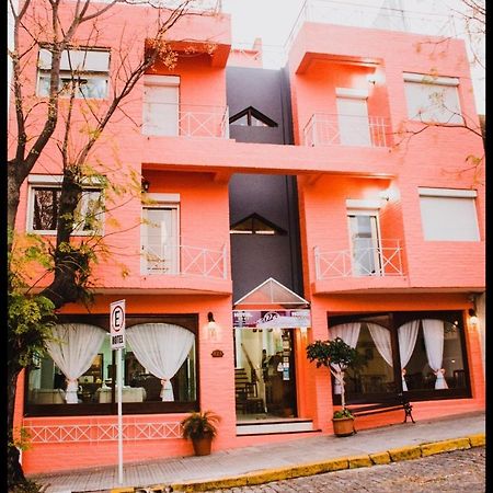 Hotel Perla Del Plata Colonia del Sacramento Dış mekan fotoğraf