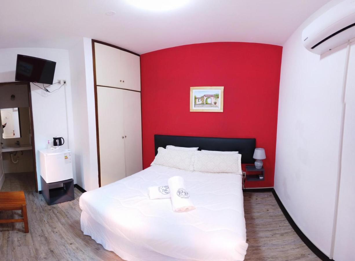 Hotel Perla Del Plata Colonia del Sacramento Dış mekan fotoğraf