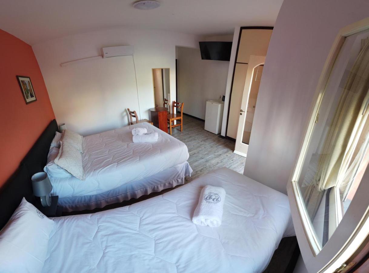 Hotel Perla Del Plata Colonia del Sacramento Dış mekan fotoğraf