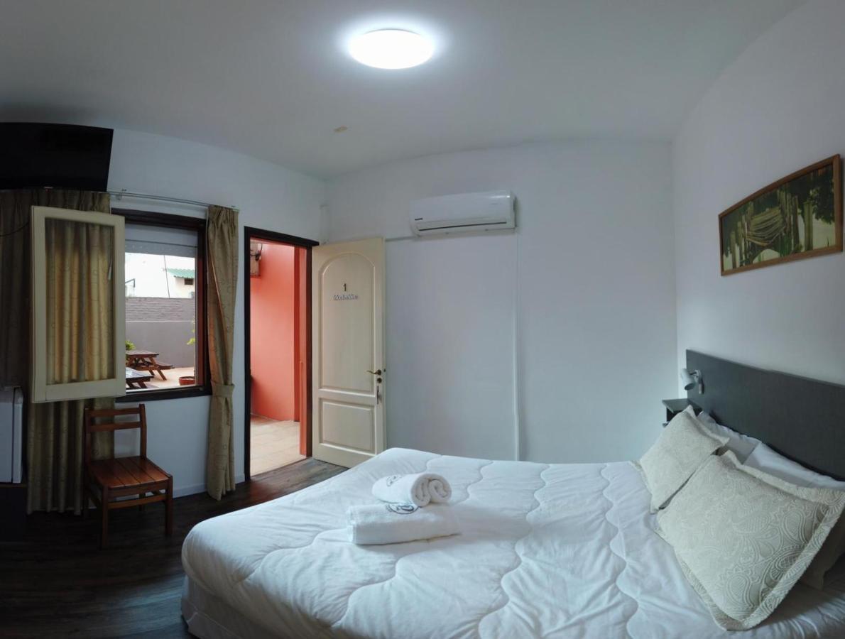 Hotel Perla Del Plata Colonia del Sacramento Dış mekan fotoğraf