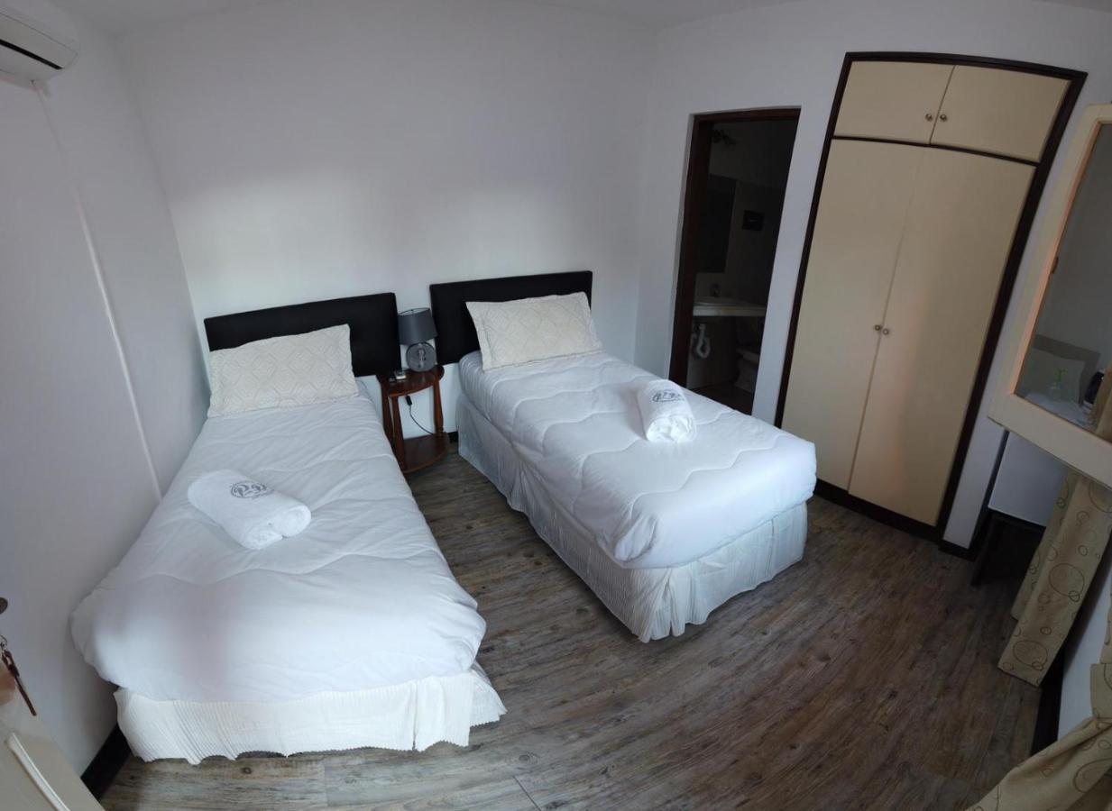 Hotel Perla Del Plata Colonia del Sacramento Dış mekan fotoğraf