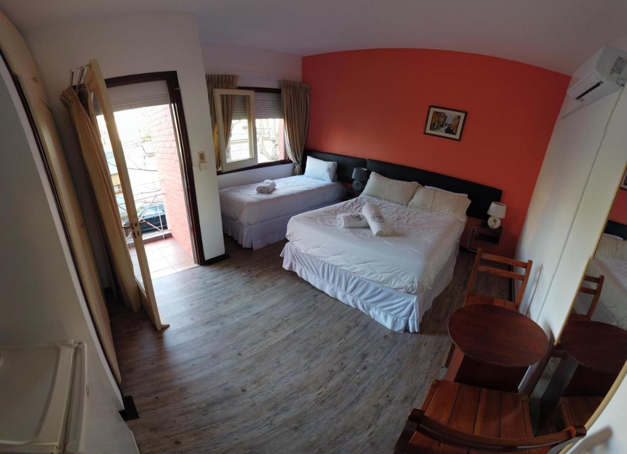 Hotel Perla Del Plata Colonia del Sacramento Dış mekan fotoğraf