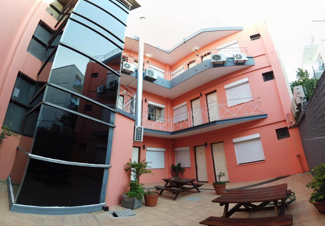 Hotel Perla Del Plata Colonia del Sacramento Dış mekan fotoğraf
