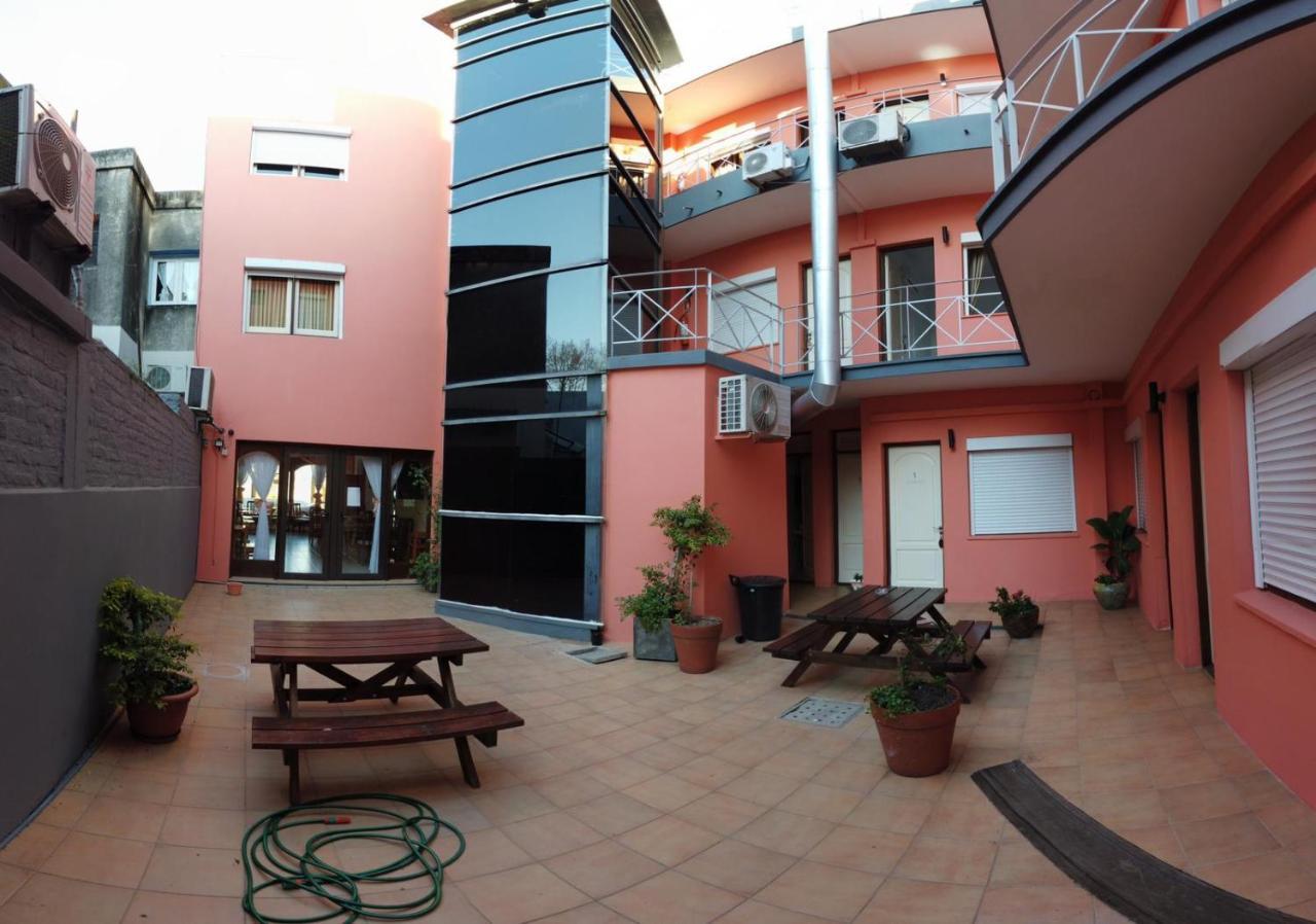 Hotel Perla Del Plata Colonia del Sacramento Dış mekan fotoğraf