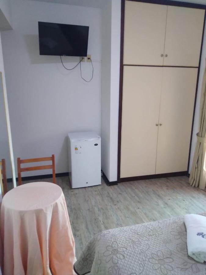 Hotel Perla Del Plata Colonia del Sacramento Dış mekan fotoğraf