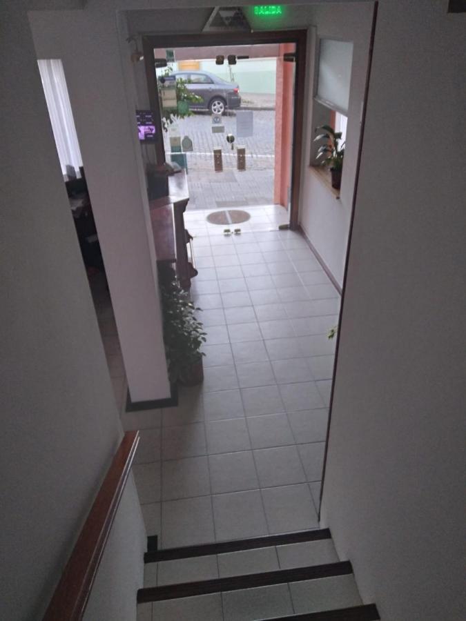 Hotel Perla Del Plata Colonia del Sacramento Dış mekan fotoğraf
