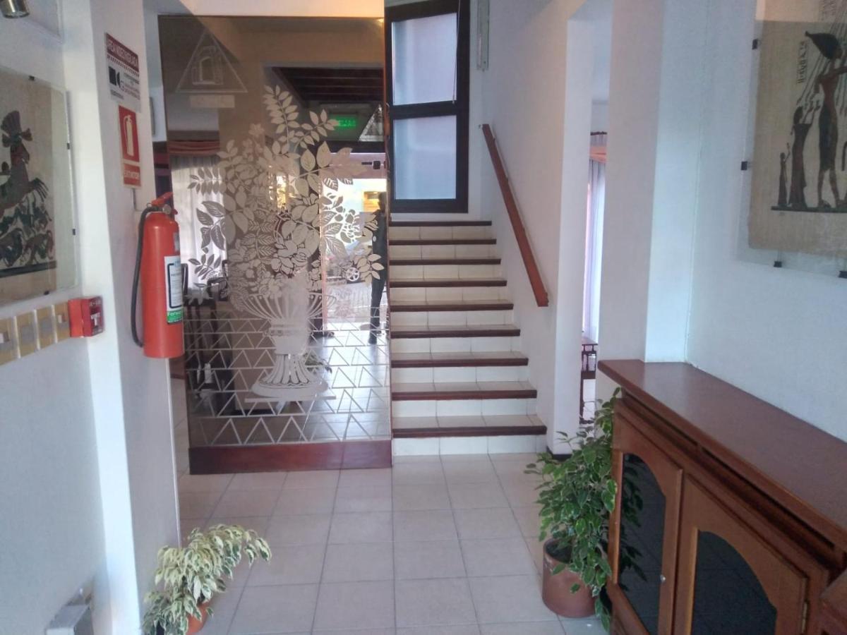 Hotel Perla Del Plata Colonia del Sacramento Dış mekan fotoğraf