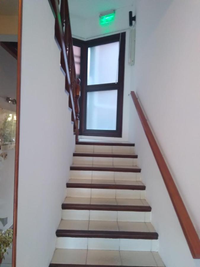 Hotel Perla Del Plata Colonia del Sacramento Dış mekan fotoğraf