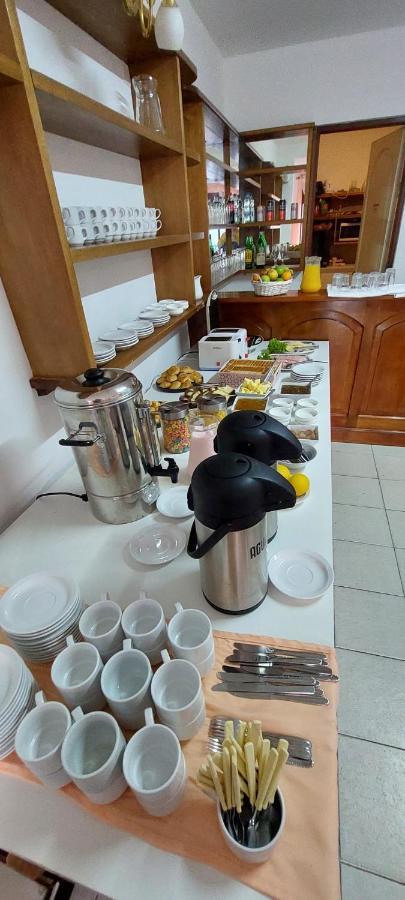 Hotel Perla Del Plata Colonia del Sacramento Dış mekan fotoğraf