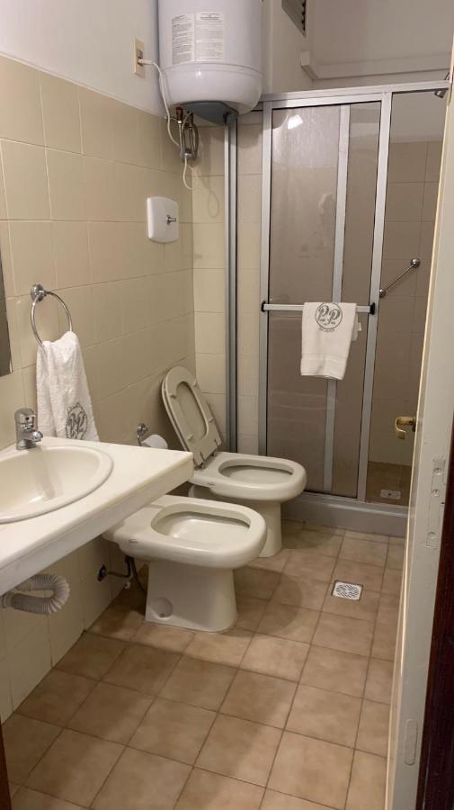 Hotel Perla Del Plata Colonia del Sacramento Dış mekan fotoğraf