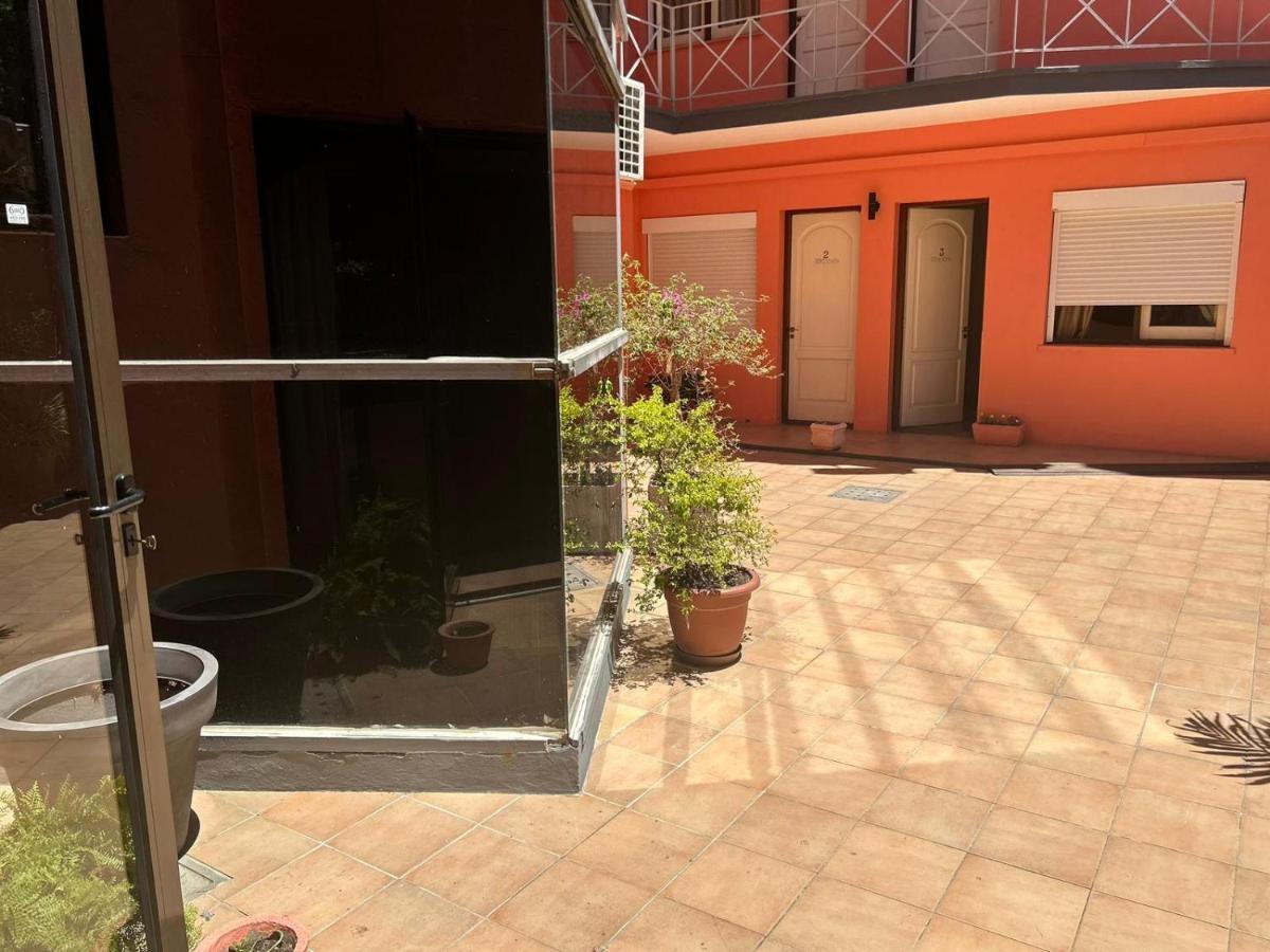 Hotel Perla Del Plata Colonia del Sacramento Dış mekan fotoğraf