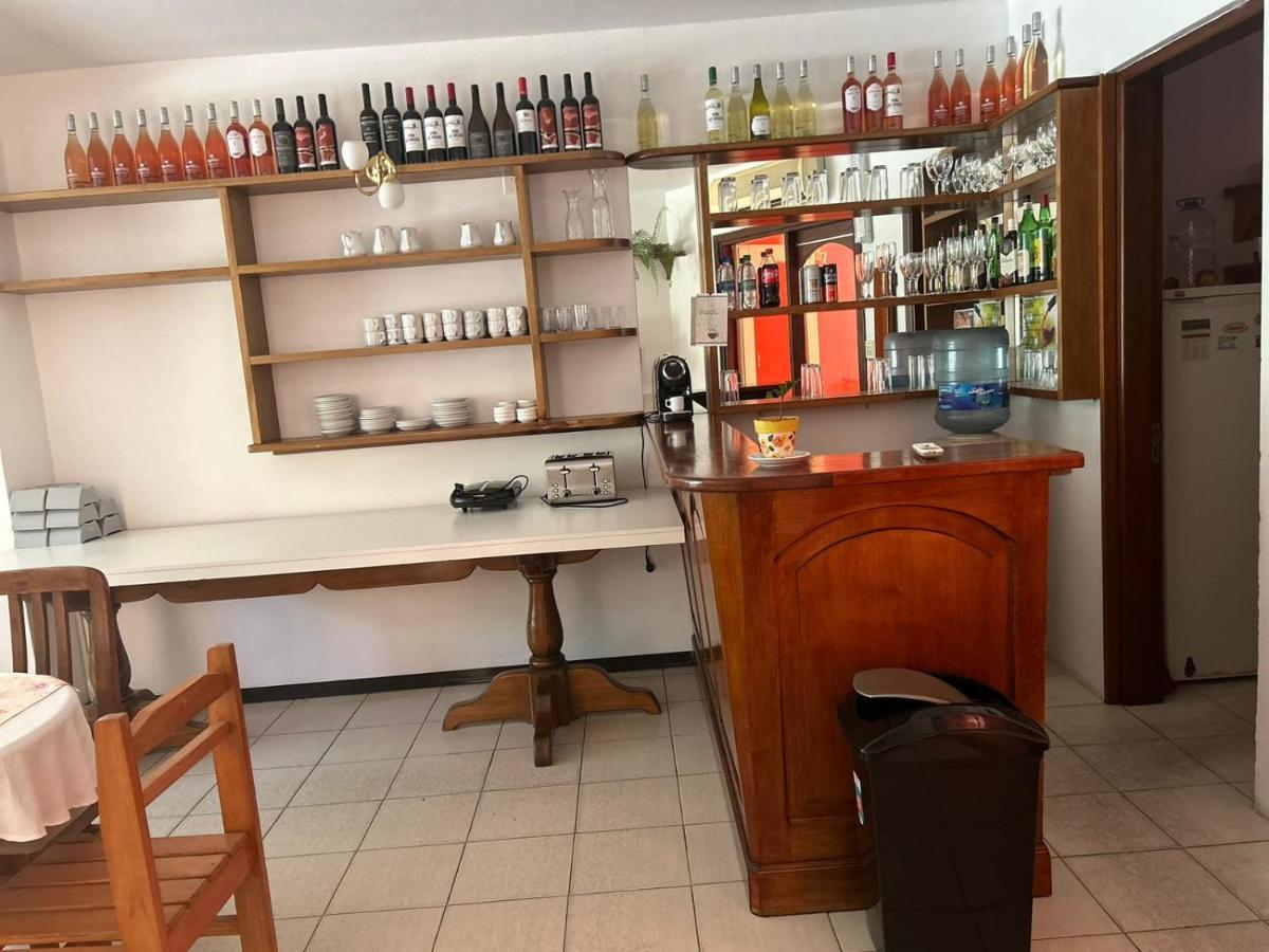 Hotel Perla Del Plata Colonia del Sacramento Dış mekan fotoğraf
