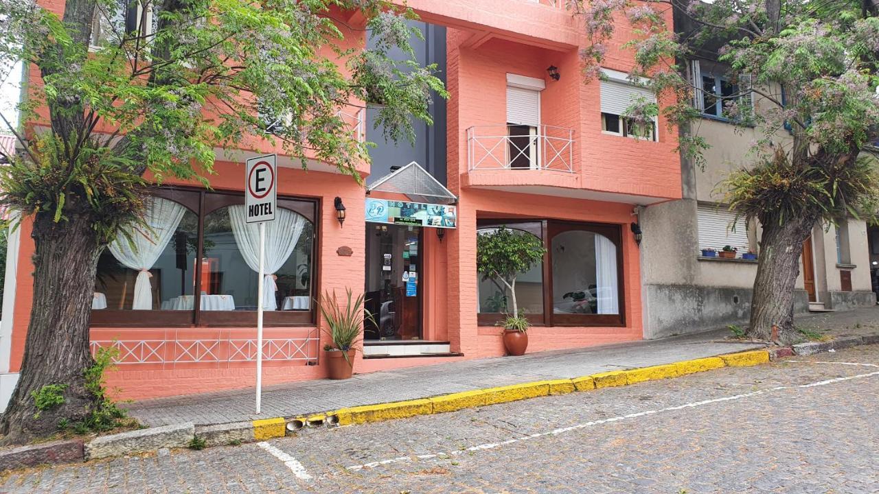 Hotel Perla Del Plata Colonia del Sacramento Dış mekan fotoğraf