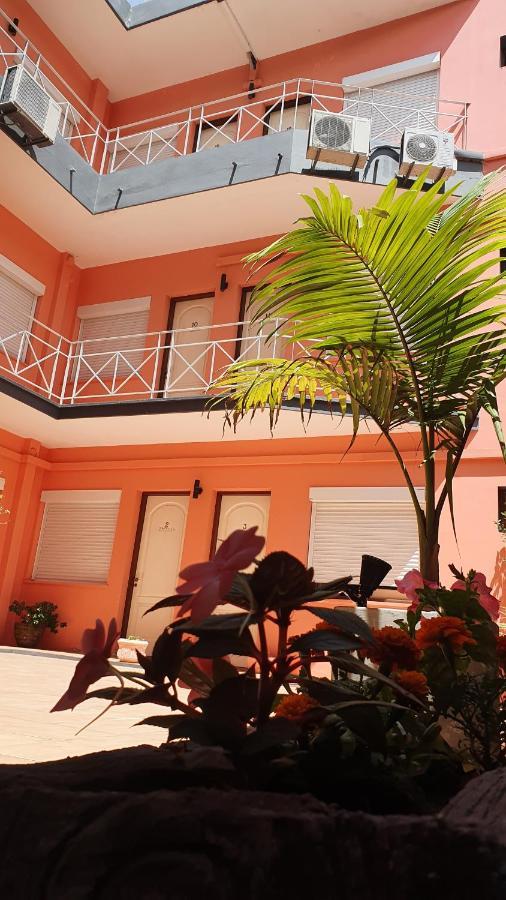 Hotel Perla Del Plata Colonia del Sacramento Dış mekan fotoğraf