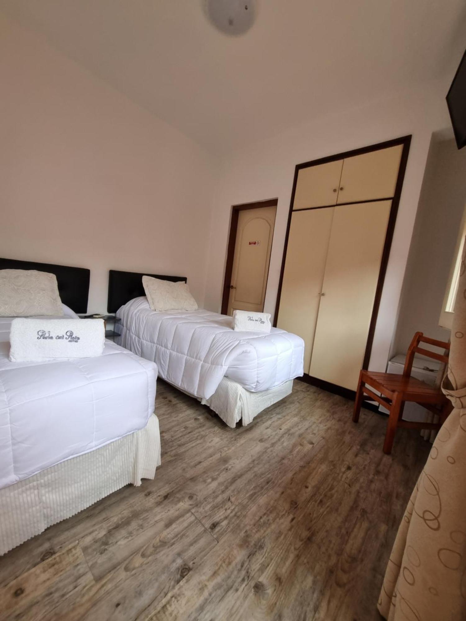 Hotel Perla Del Plata Colonia del Sacramento Dış mekan fotoğraf