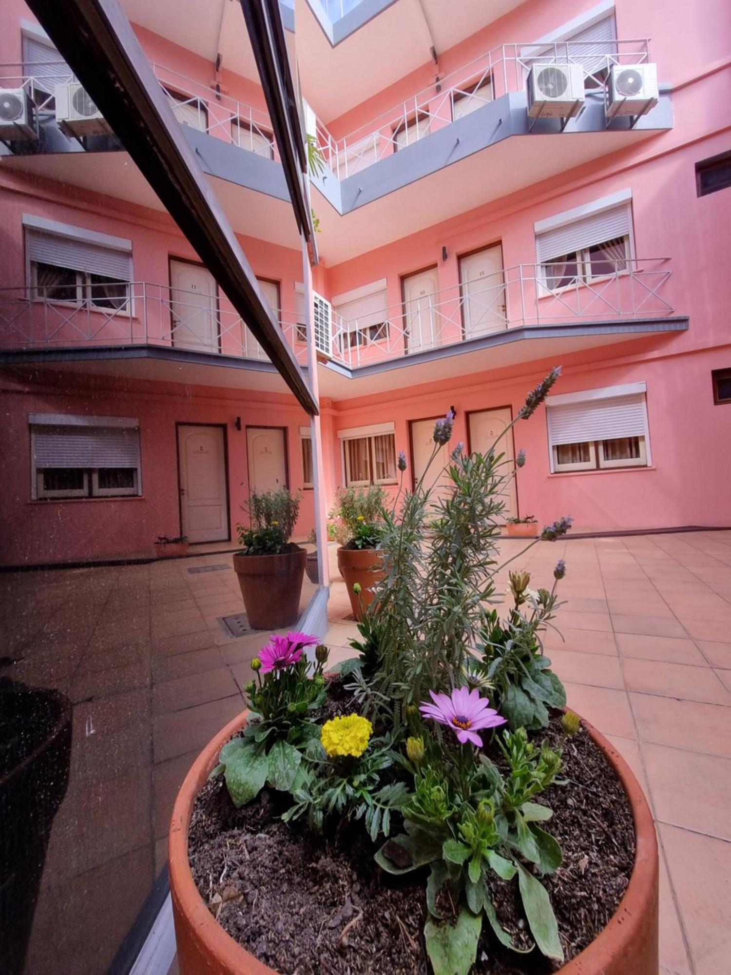Hotel Perla Del Plata Colonia del Sacramento Dış mekan fotoğraf