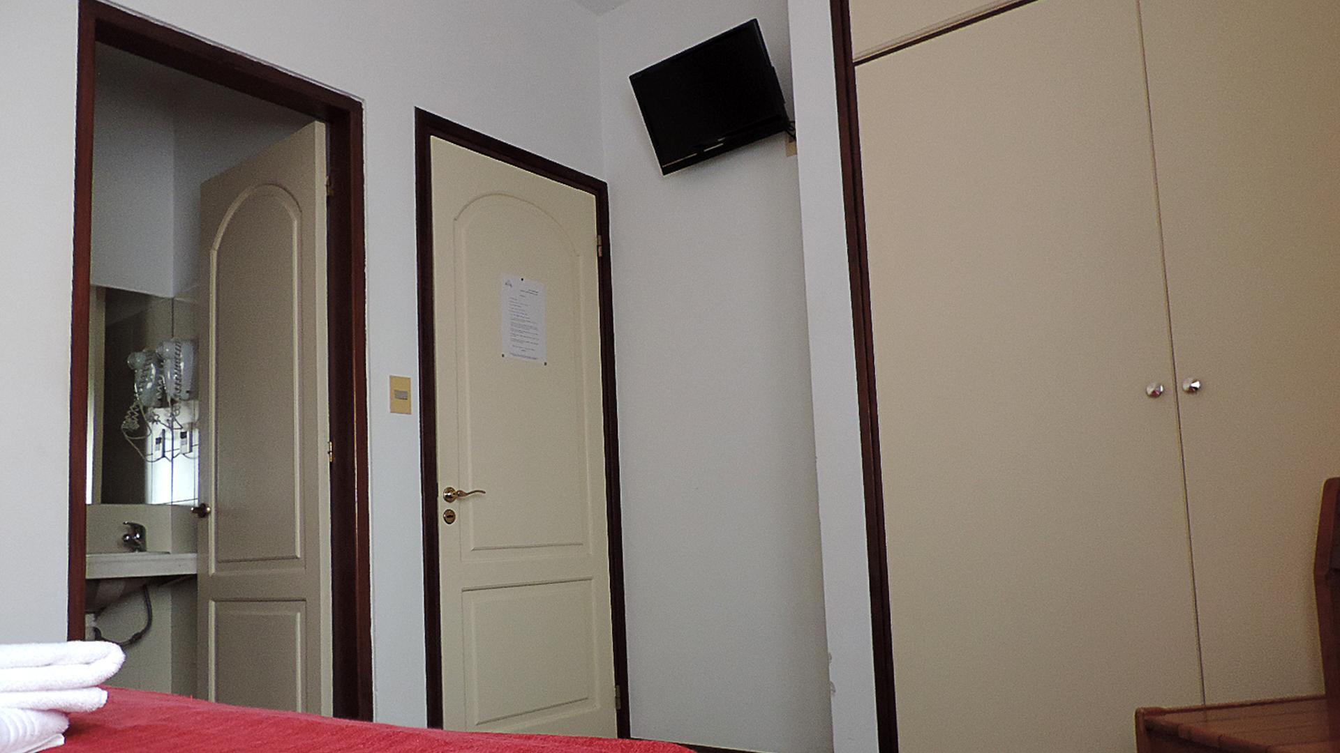 Hotel Perla Del Plata Colonia del Sacramento Dış mekan fotoğraf