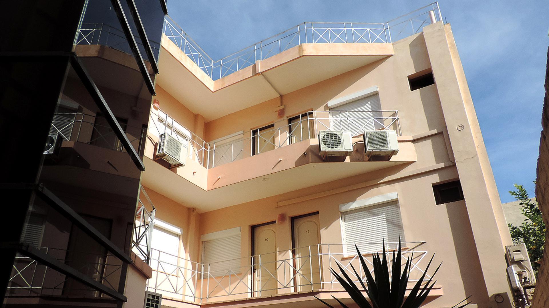 Hotel Perla Del Plata Colonia del Sacramento Dış mekan fotoğraf