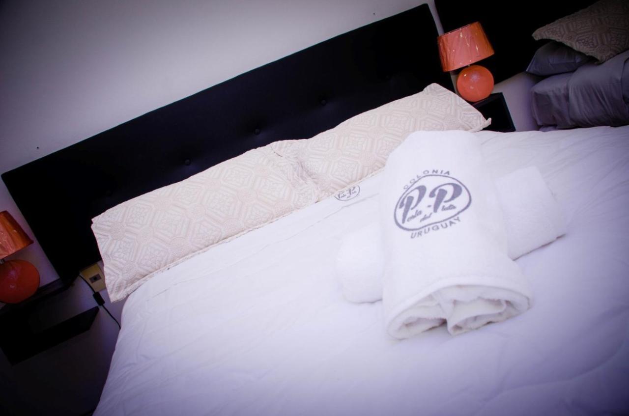 Hotel Perla Del Plata Colonia del Sacramento Dış mekan fotoğraf