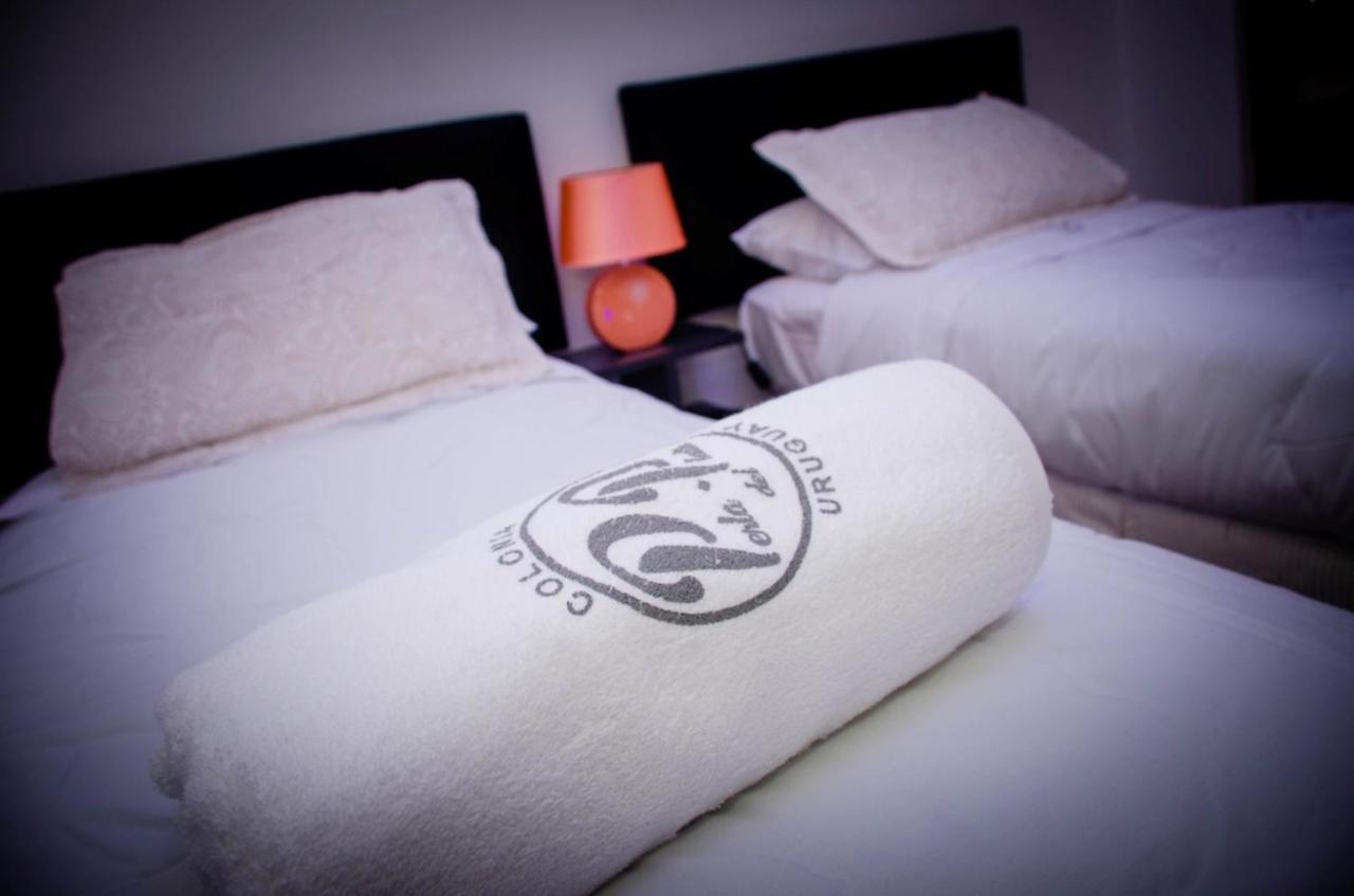 Hotel Perla Del Plata Colonia del Sacramento Dış mekan fotoğraf
